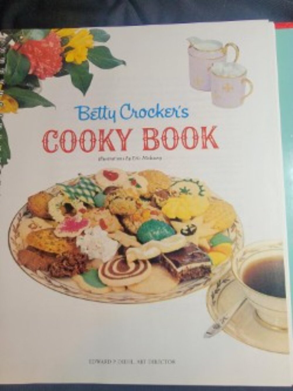 Betty Crocker Cooky Book 2002 Facsimile Spiral Hardcover Classic Recipes - Picture 12 of 14